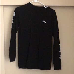 obey long sleeve